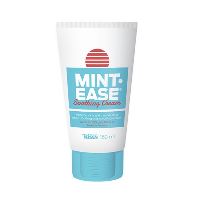 Mint Ease Soothing Cream 150ml